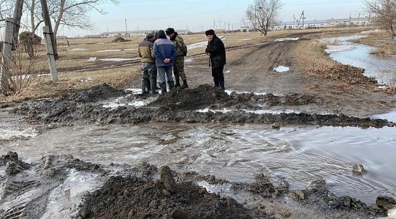 Сенаторы раскритиковали уровень подготовки к паводкам в Казахстане